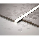 Oprawa LED Łazienkowa AQU Czarna IP68 250 cm 3000K Kingled