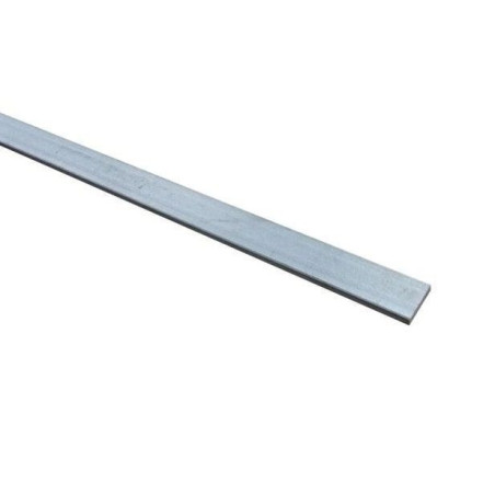 Profil Płaski – Radiator dla taśmy LED – płaskownik 2m Kingled