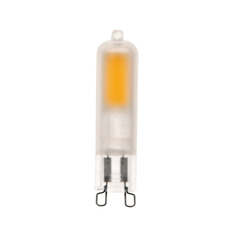 Żarówka LED G9 4W COB MAT Neutralna LL6396 Lumilight