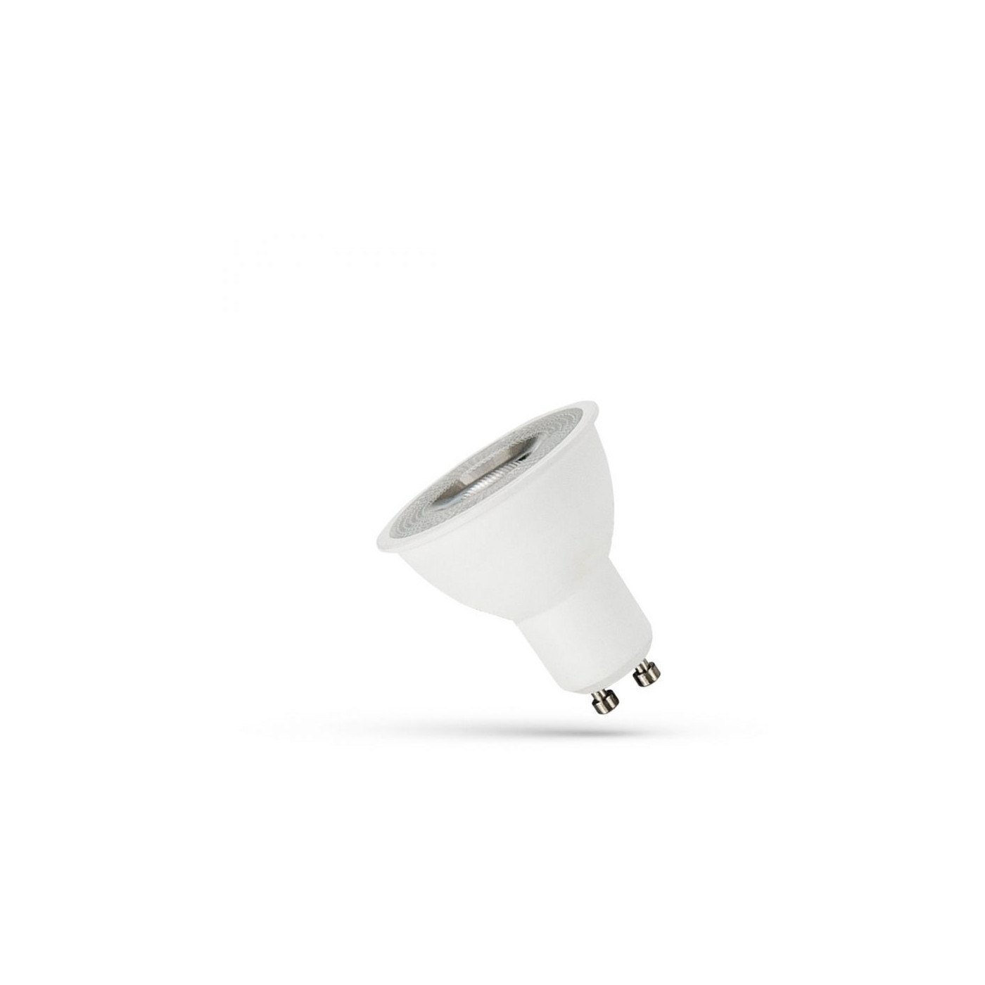 Źródło LED GU10 230V 4W z Soczewką Spectrum