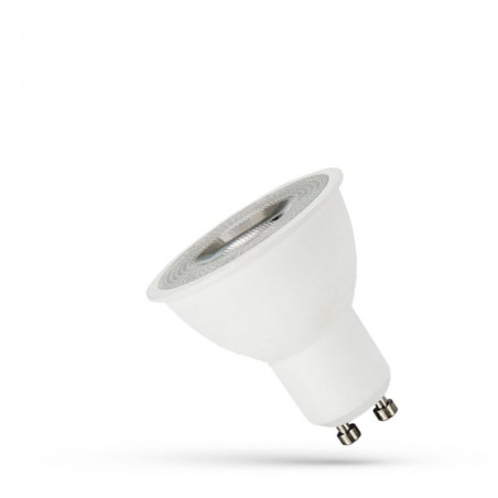 Źródło LED GU10 230V 4W z Soczewką Spectrum