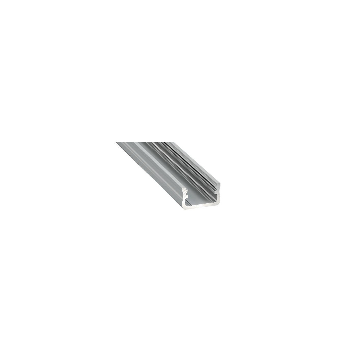 Profil Aluminiowy Typ A Nawierzchniowy 2mb Kingled