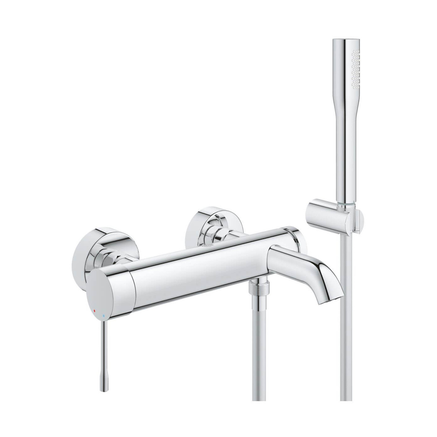 Bateria Wannowa Essence Chrom 25249001 Grohe