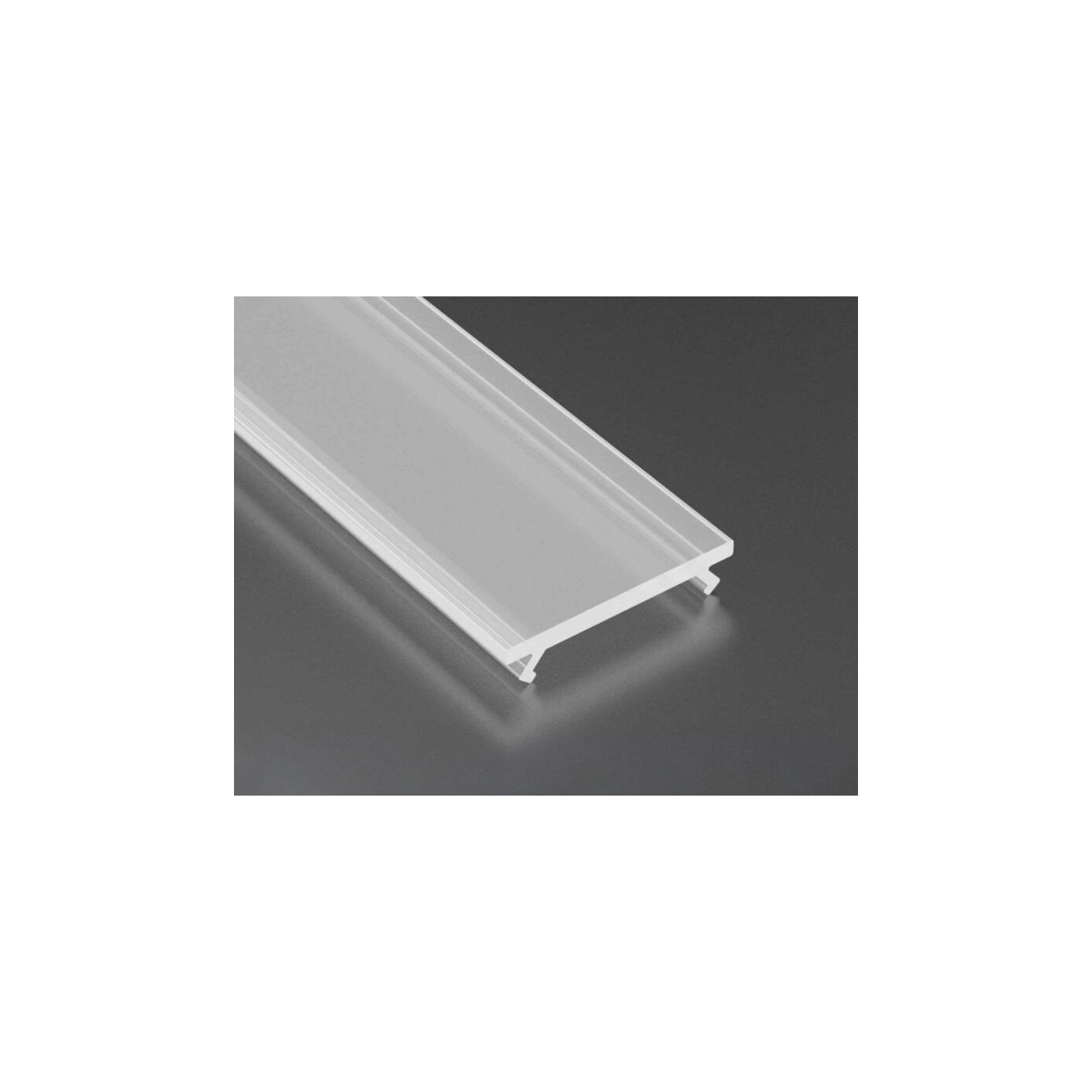 Szybka Szron PMMA Do Profilu Aluminiowego Meblowego 2m Kingled
