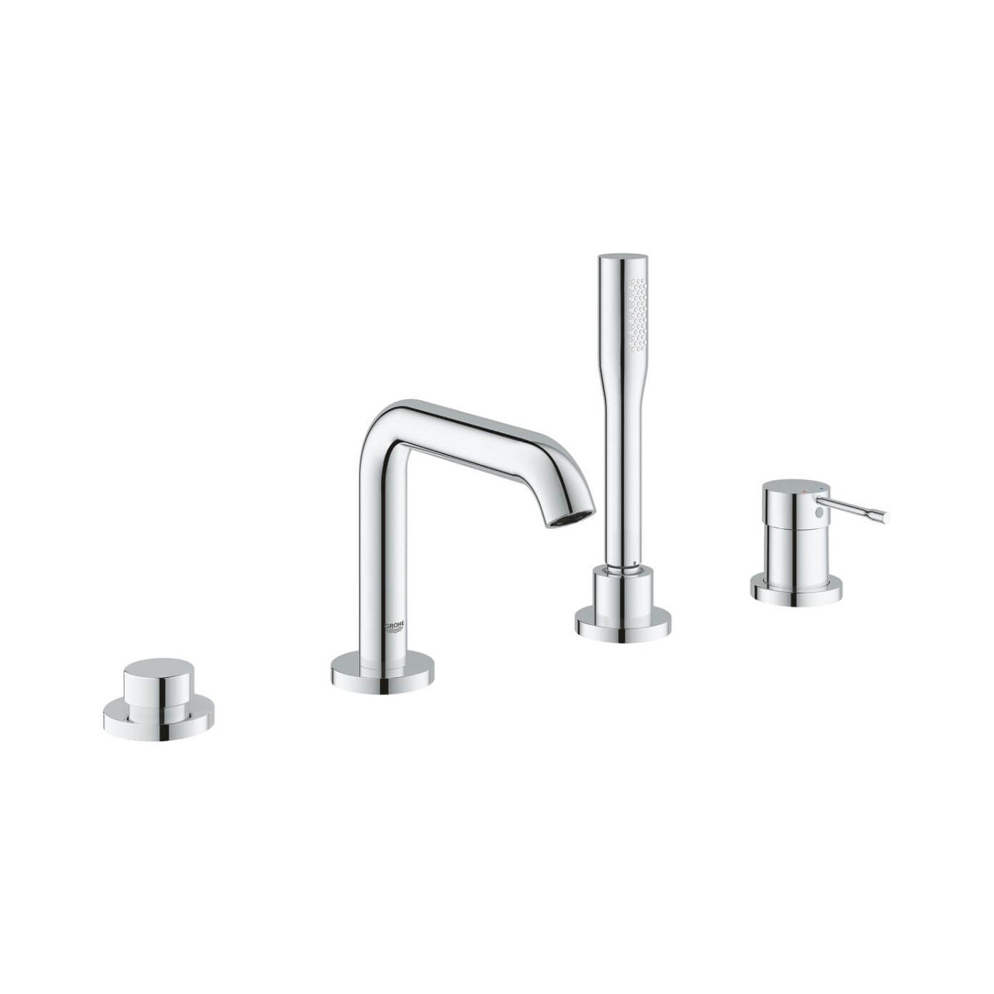Bateria Wannowa Essence Chrom 25251001 Grohe