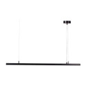 Lampa Wisząca Lumio Pendant M Black 3000K 135502 Aio