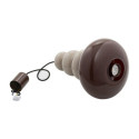 Lampa Wisząca Diego Kaszmir-Terakota 8820 Argon