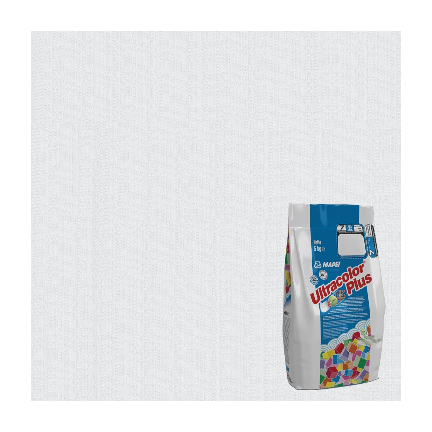 Mapei Fuga Ultracolor Plus Srebrny 111 2 kg