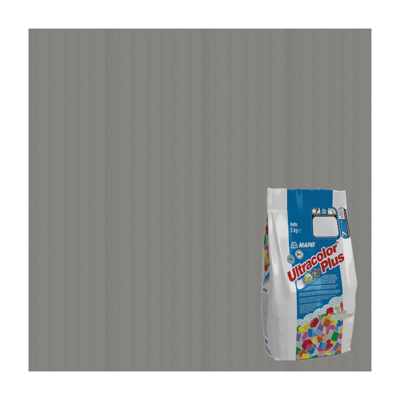Mapei Fuga Ultracolor Plus Szary 113 2 kg