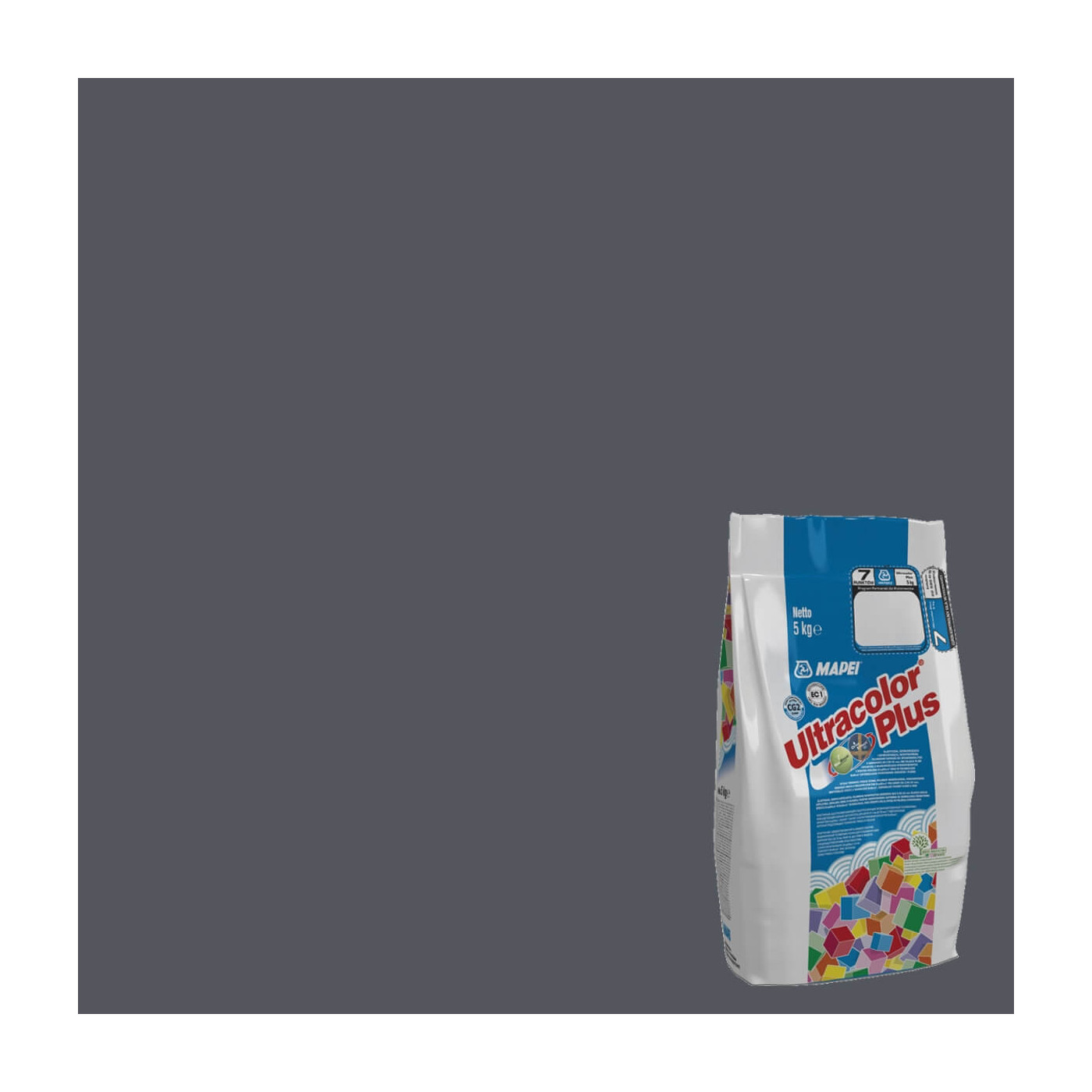 Mapei Fuga Ultracolor Plus Antracyt 114 2 kg
