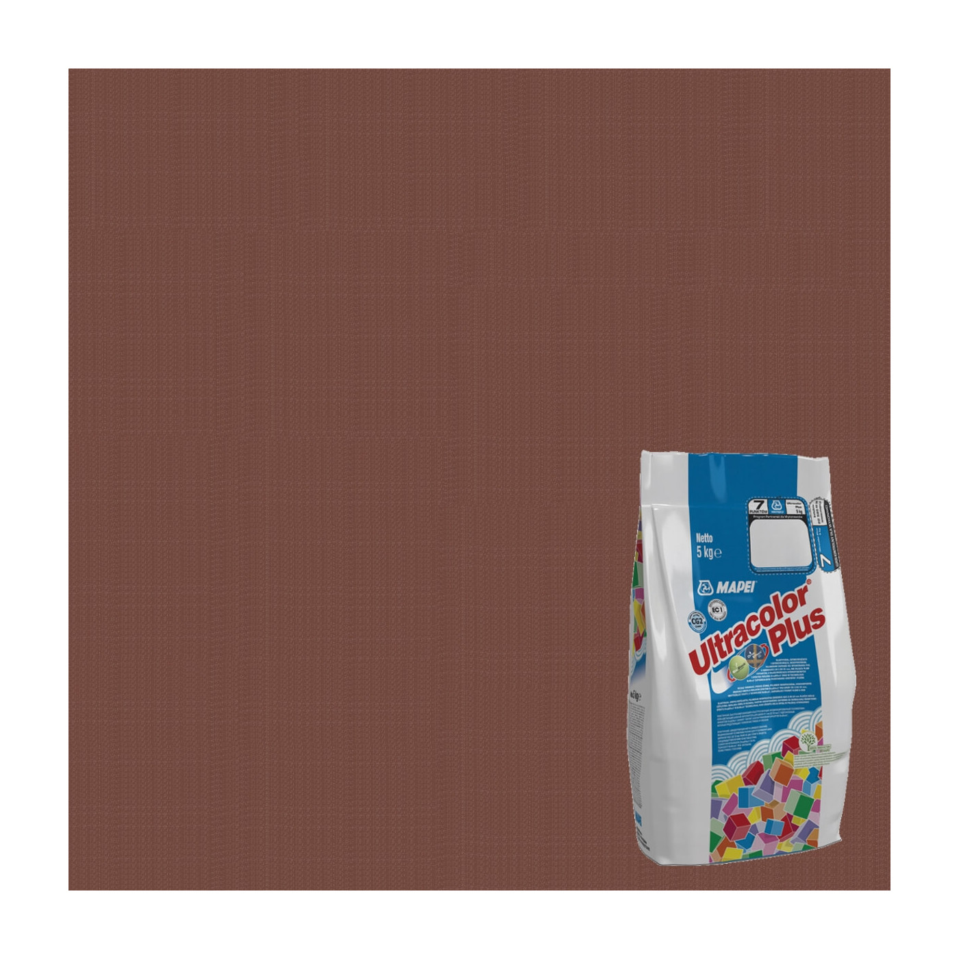 Mapei Fuga Ultracolor Plus Cynamon 143 2 kg