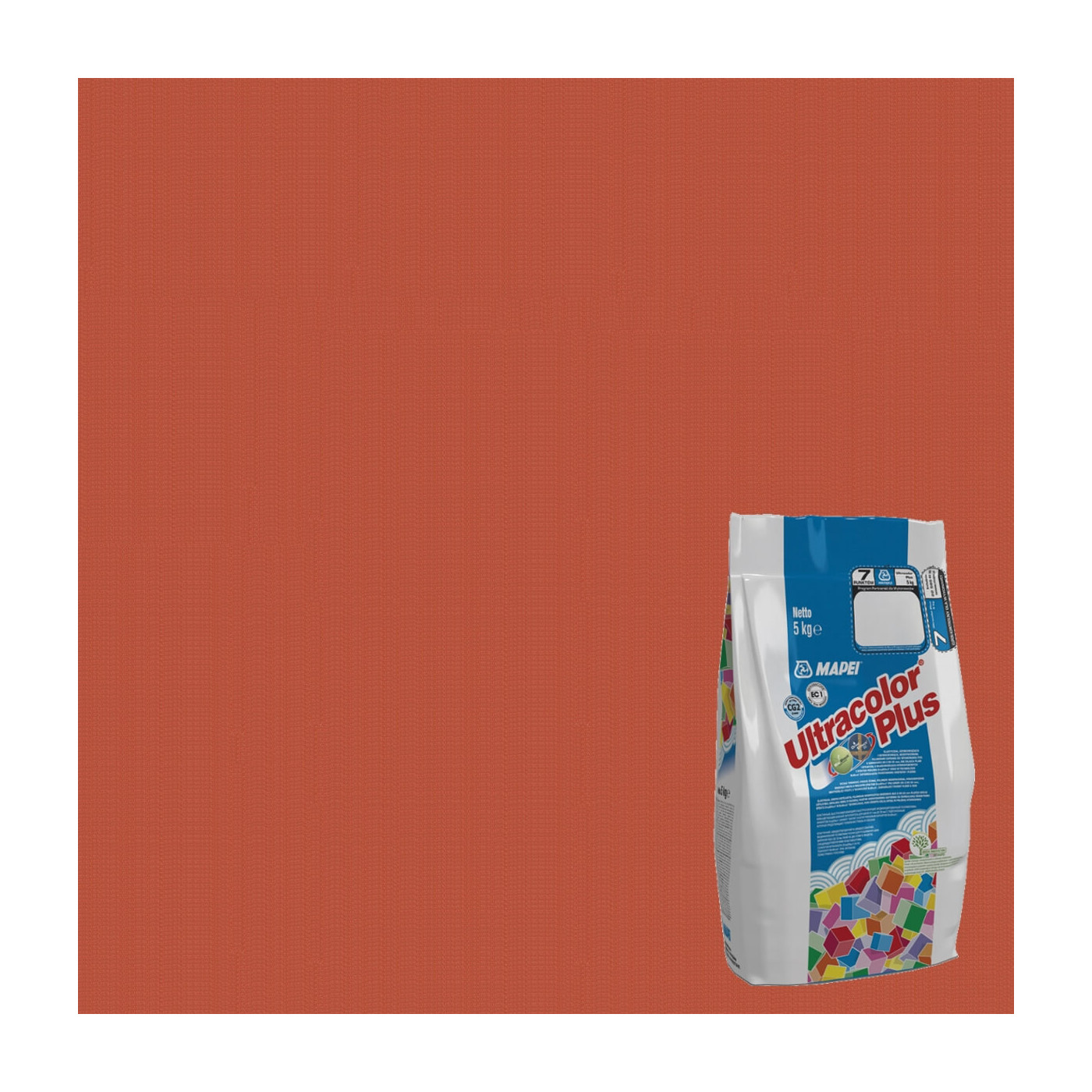 Mapei Fuga Ultracolor Plus Ceglasty 145 2 kg