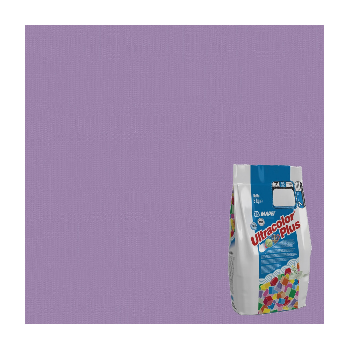 Mapei Fuga Ultracolor Plus Fiolet 162 2 kg