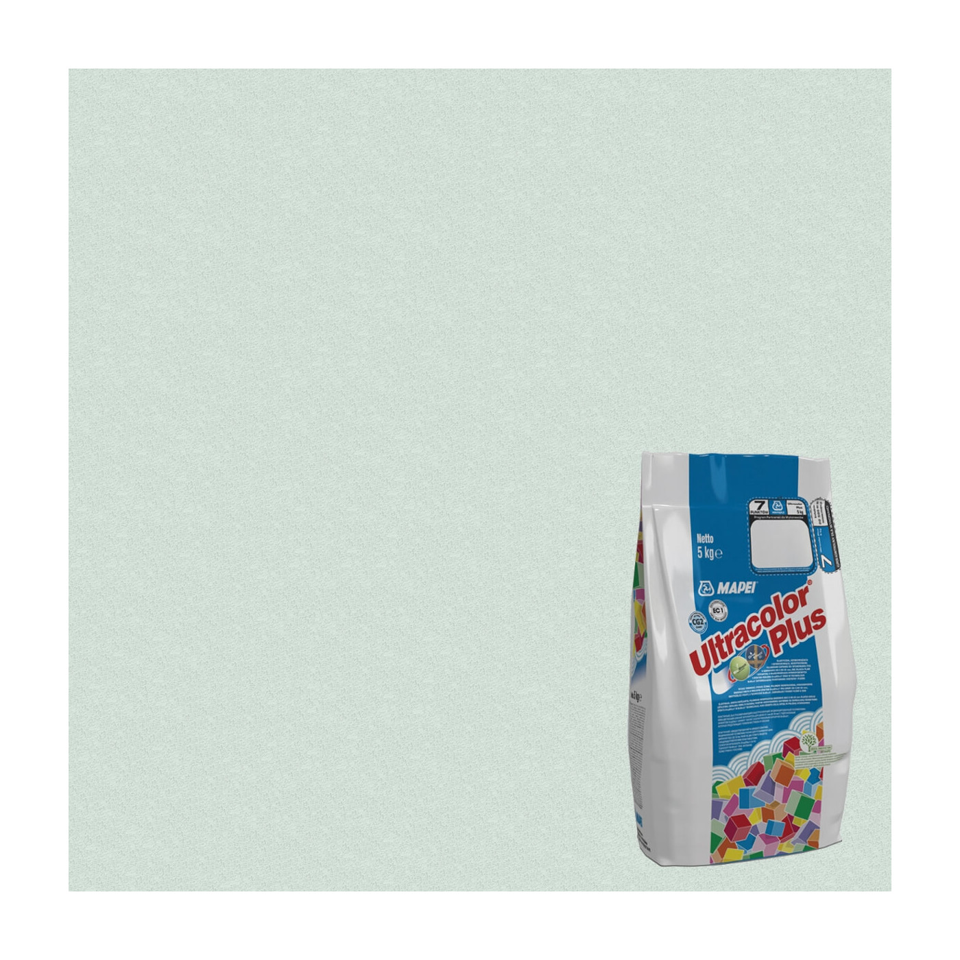 Mapei Fuga Ultracolor Plus Mięta 180 2 kg