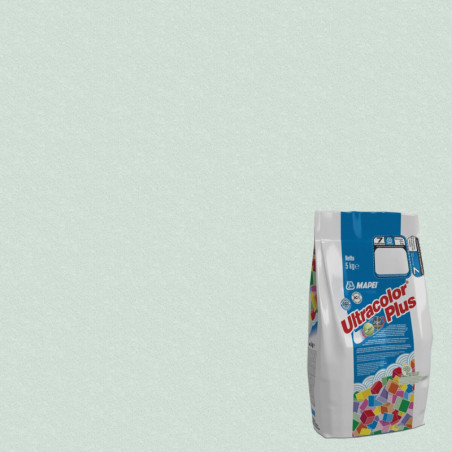 Mapei Fuga Ultracolor Plus Mięta 180 2 kg