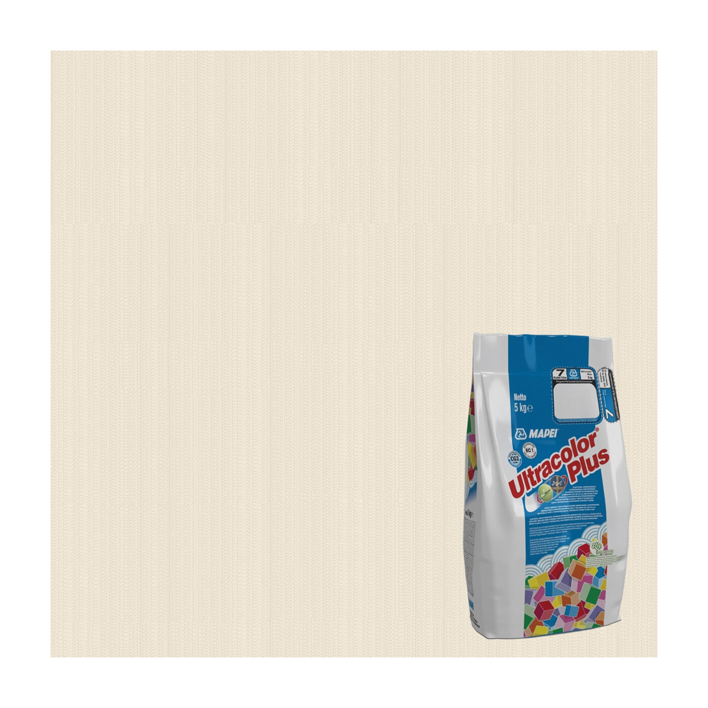 Mapei Fuga Ultracolor Plus Jaśmin 130 5 kg