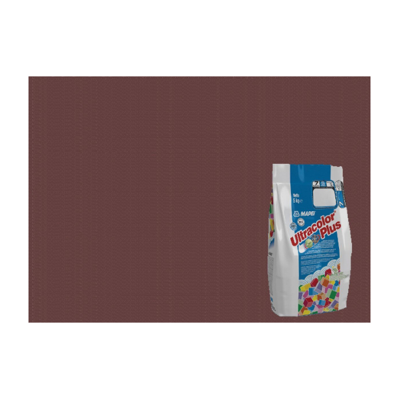Mapei Fuga Ultracolor Plus Czekolada 144 5 kg