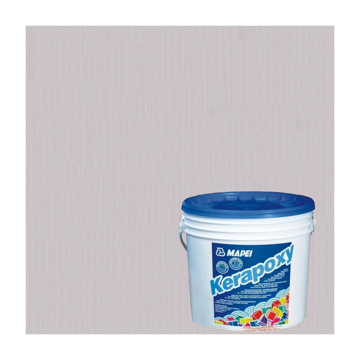 Fuga Kerapoxy Manhattan 2000 110 2 kg Mapei