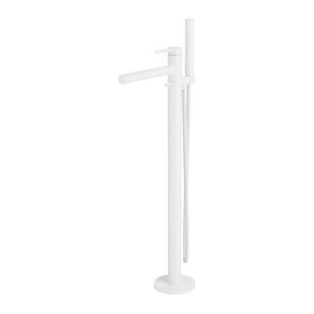 Bateria Wannowa Wolnostojąca Pi Biały Mat AREX.1255WH Excellent