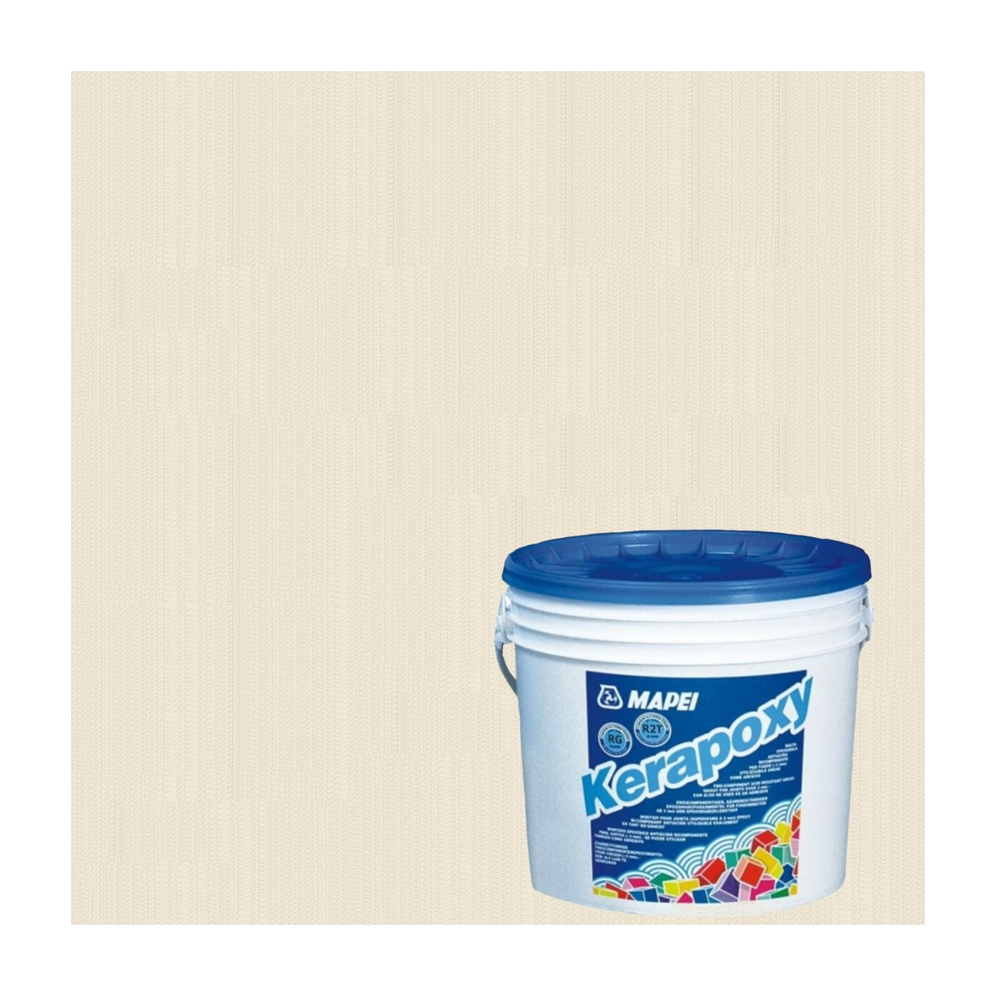 Fuga Kerapoxy Jaśmin 130 2 kg Mapei