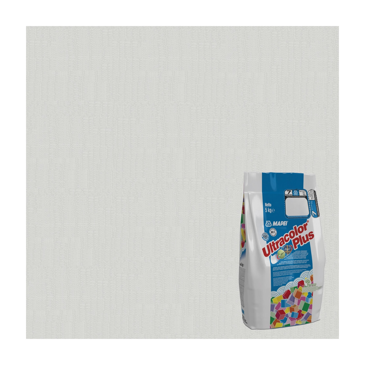 Fuga Ultracolor Plus Księżycowy Biały 103 5 kg Mapei