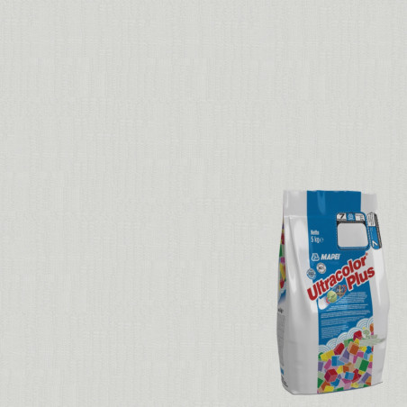 Fuga Ultracolor Plus Księżycowy Biały 103 5 kg Mapei