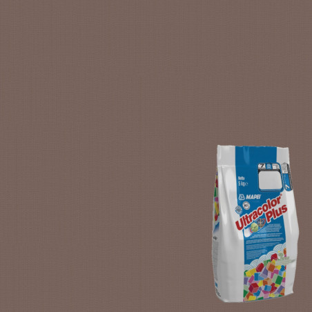 Fuga Ultracolor Plus Brunatny 136 5 kg Mapei
