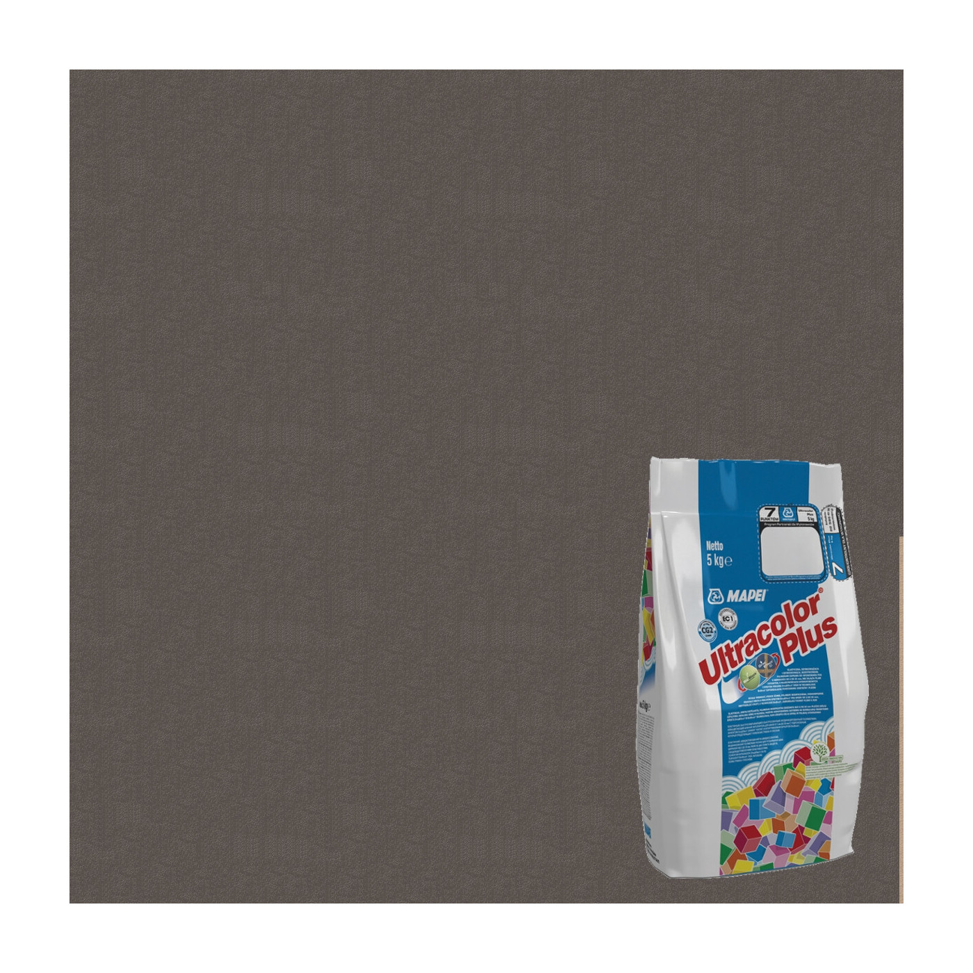 Fuga Ultracolor Plus Piasek Wulkaniczny 149 2 kg Mapei