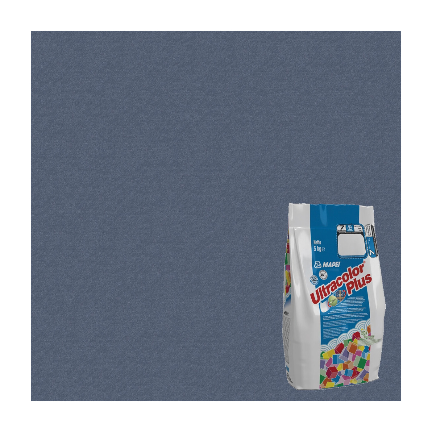 Fuga Ultracolor Plus Granat 61 2 kg Mapei