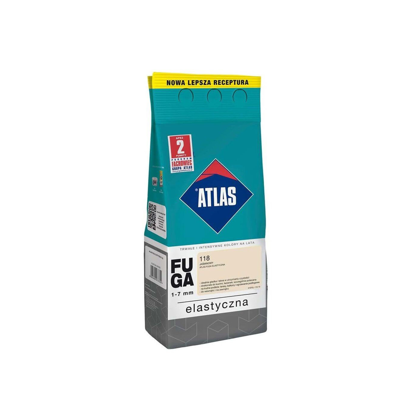 Fuga Elastyczna 2 Kg Jaśminowy 118 Atlas