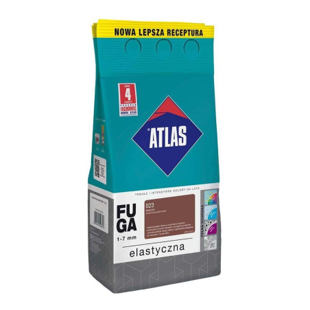 Fuga Elastyczna 5 Kg Brązowy 023 Atlas