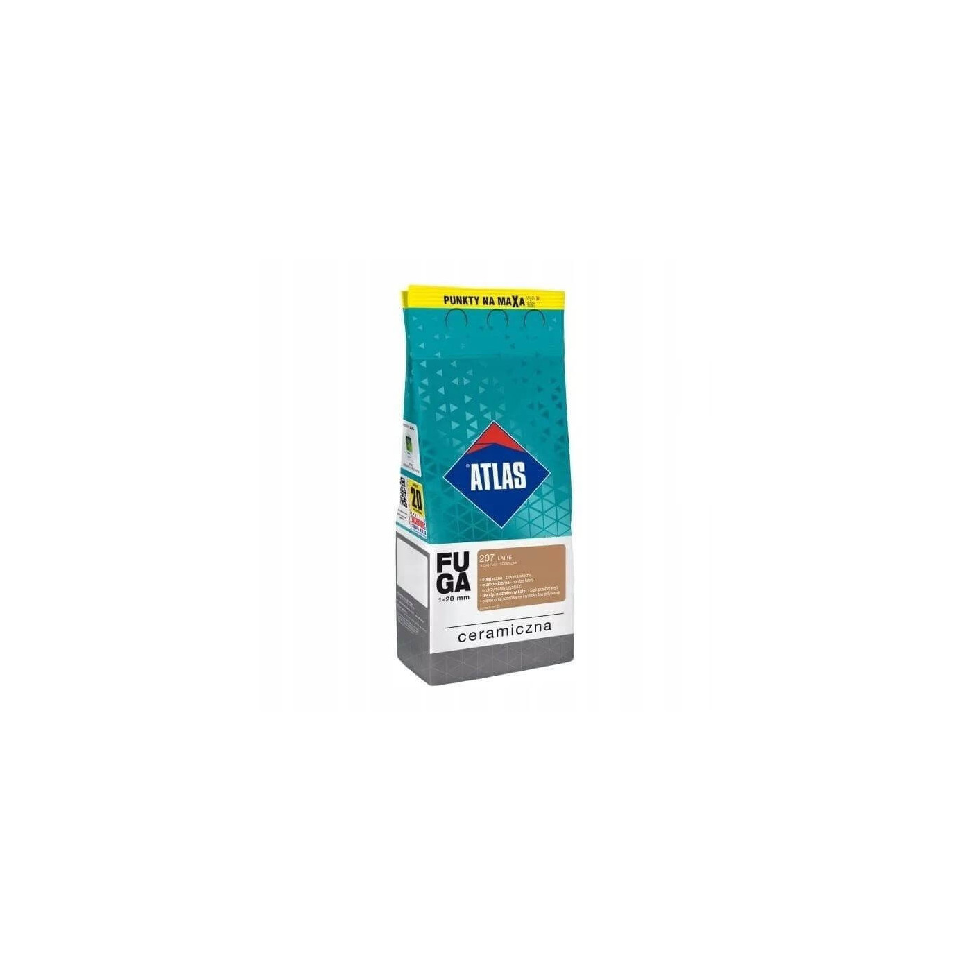Fuga Ceramiczna 5 Kg 207 Latte Atlas