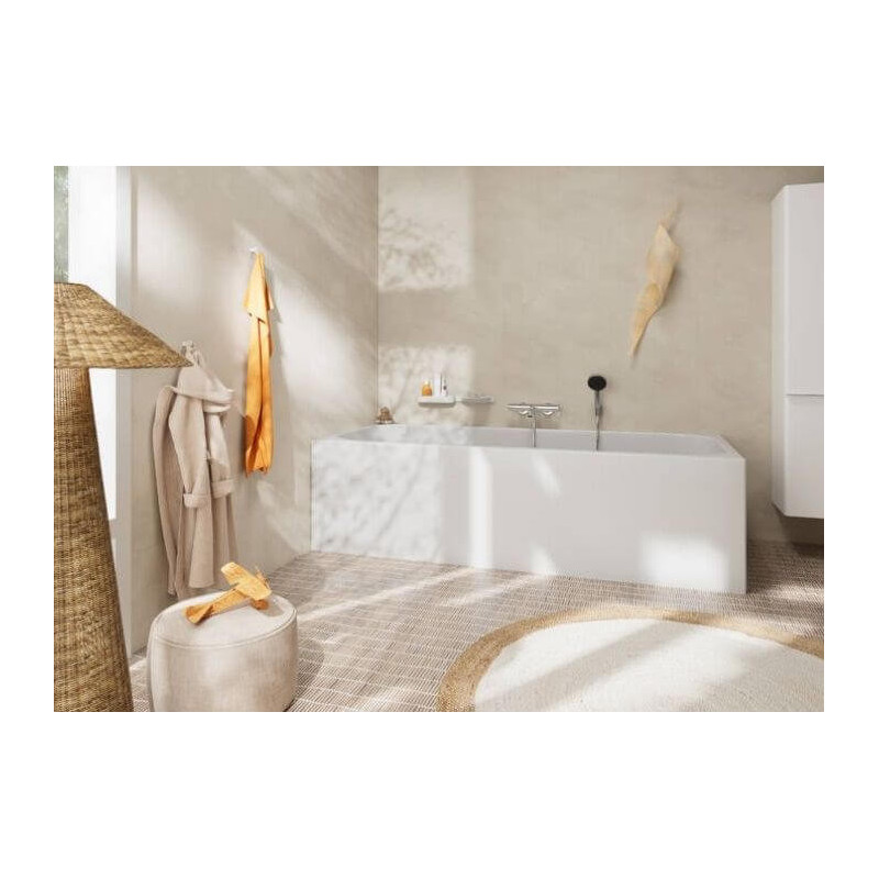 Jednouchwytowa Bateria Wannowa Tecturis S 73422000 Hansgrohe