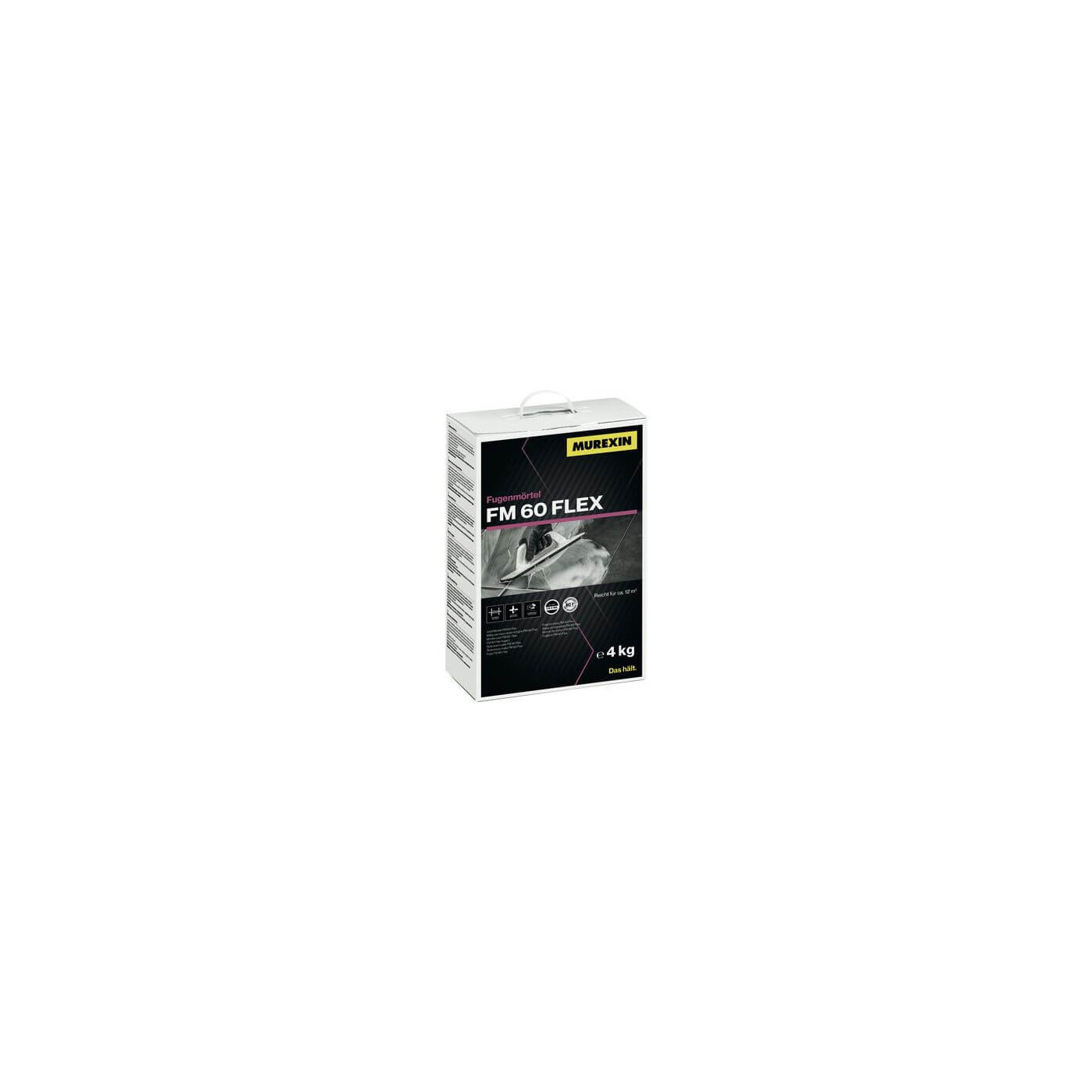 Fuga Cementowa Fm60 Flex Manhatan 4 Kg Murexin