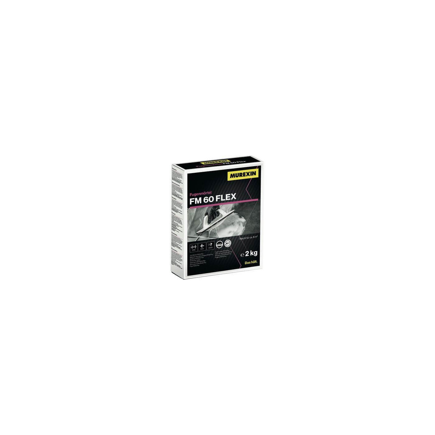 Fuga Cementowa Fm60 Flex Bahama 2 Kg Murexin