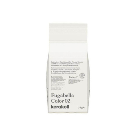 Fuga Cementowa Fugabella Color 02 3Kg Kerakoll