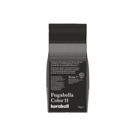 Fuga Cementowa Fugabella 11 3Kg Kerakoll