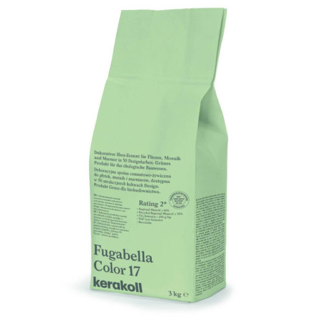 Fuga Cementowa Fugabella 17 3Kg Kerakoll