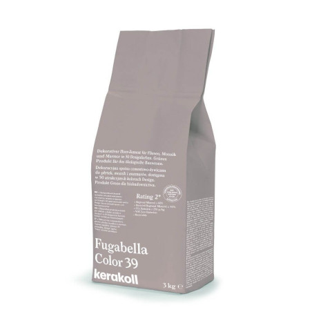 Fuga Cementowa Fugabella 39 3Kg Kerakoll