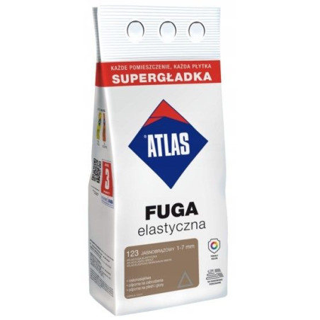 Fuga Elastyczna 3 Kg Jasnobrązowy 123 Atlas