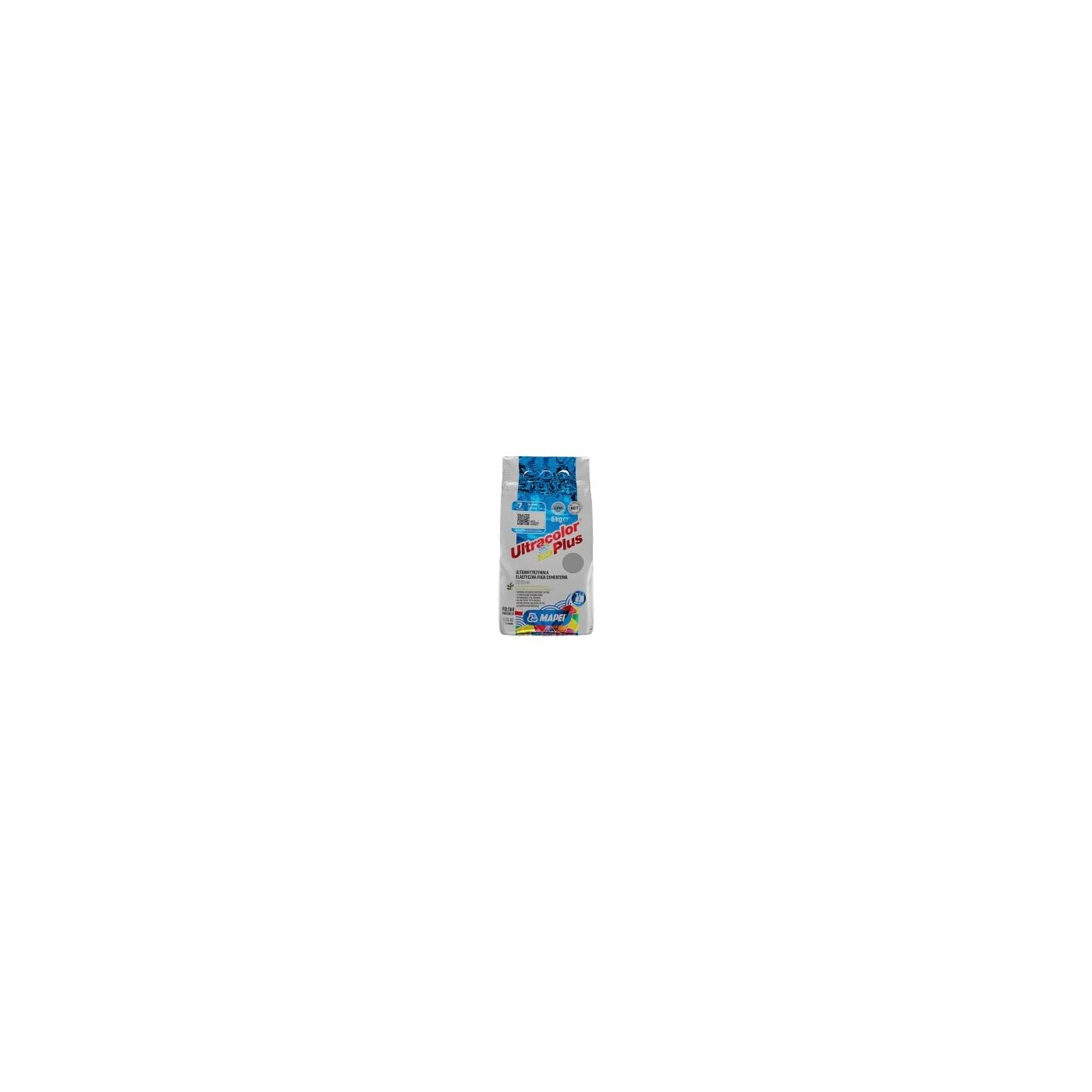 Fuga Elastyczna Ultracolor Plus 138 Migdałowy 5 kg Mapei