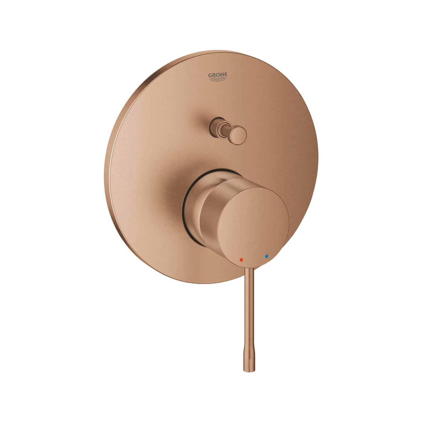 Bateria Wannowa Essence Professional 24167DL1 Brushed Warm Sunset Grohe