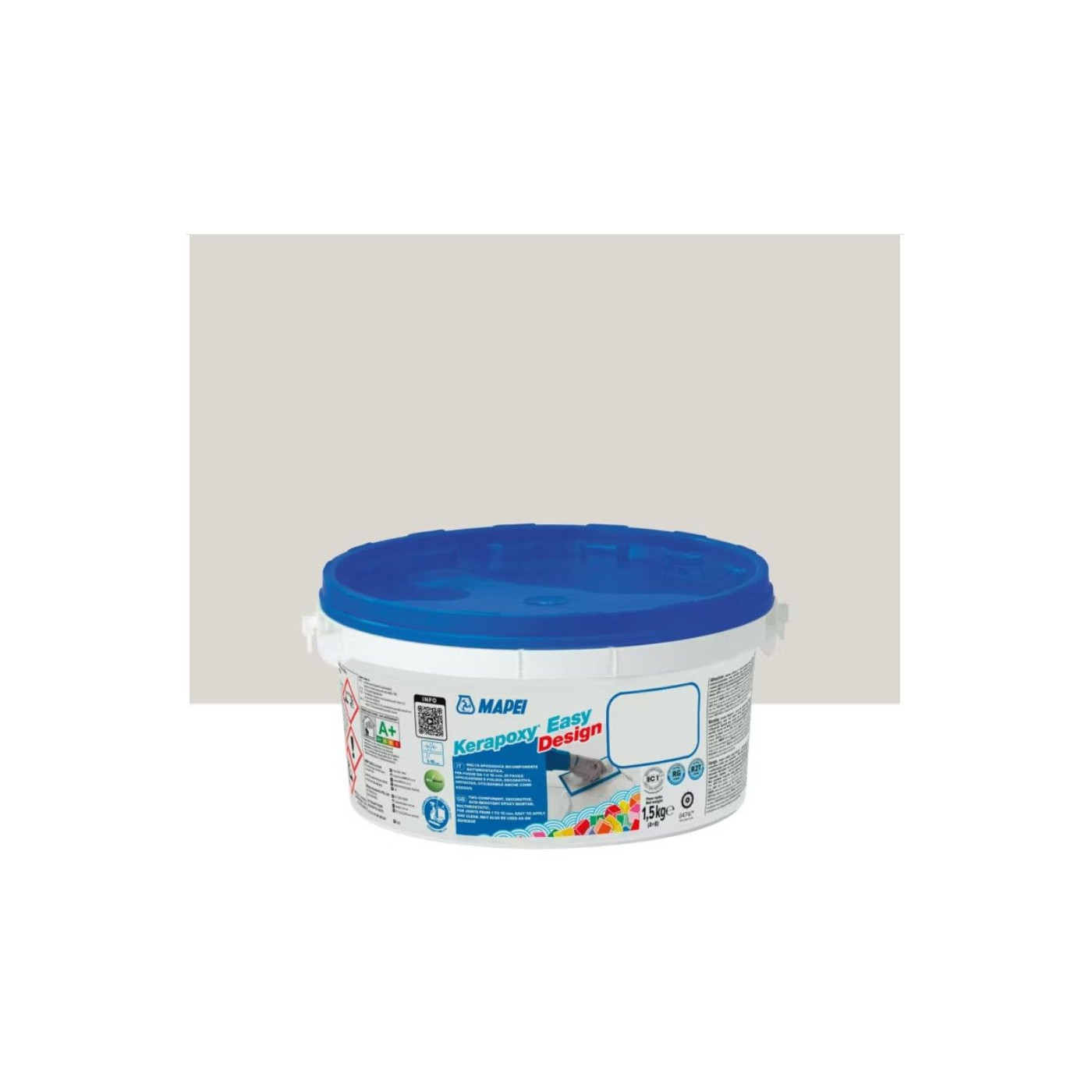 Fuga Kerapoxy ED Księżycowy 103 1,5 kg Mapei