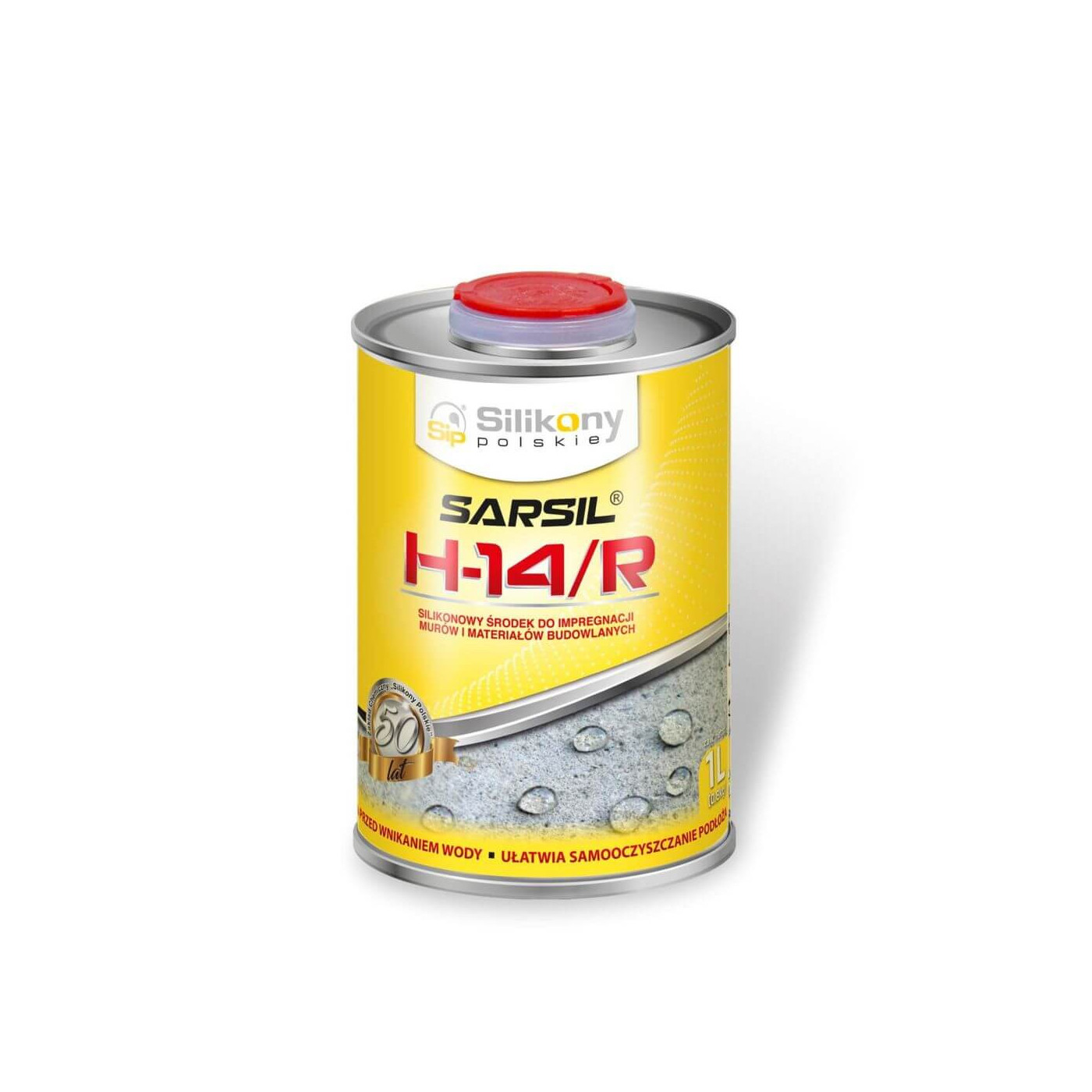 Impregnat Silikonowy Sarsil H-14/R 1L Sip