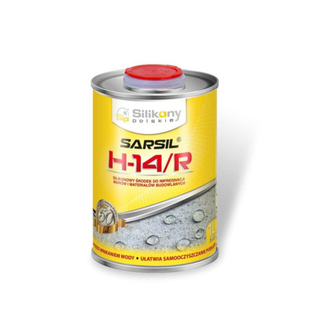 Impregnat Silikonowy Sarsil H-14/R 1L Sip