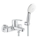 Bateria Wannowa Cosmopolitan Chrom 25275002 Grohe