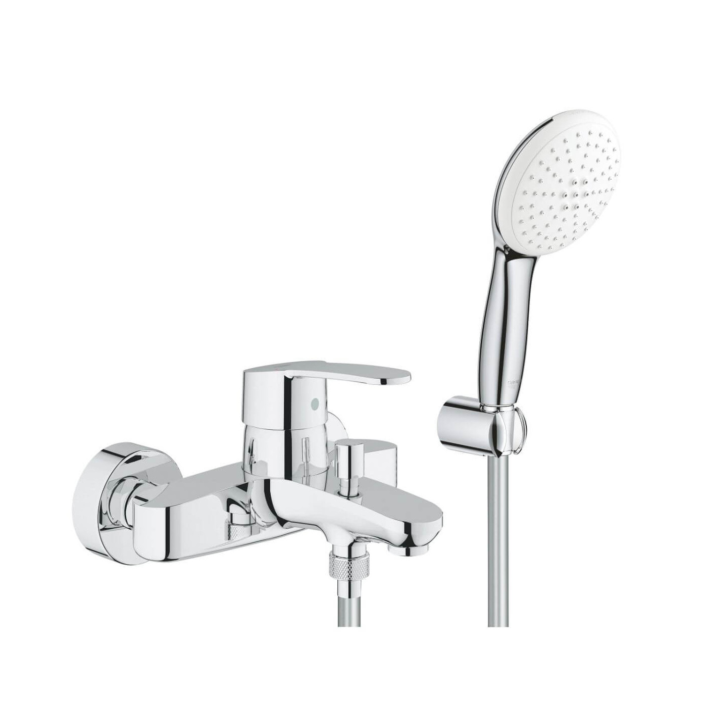 Bateria Wannowa Cosmopolitan Chrom 25275002 Grohe