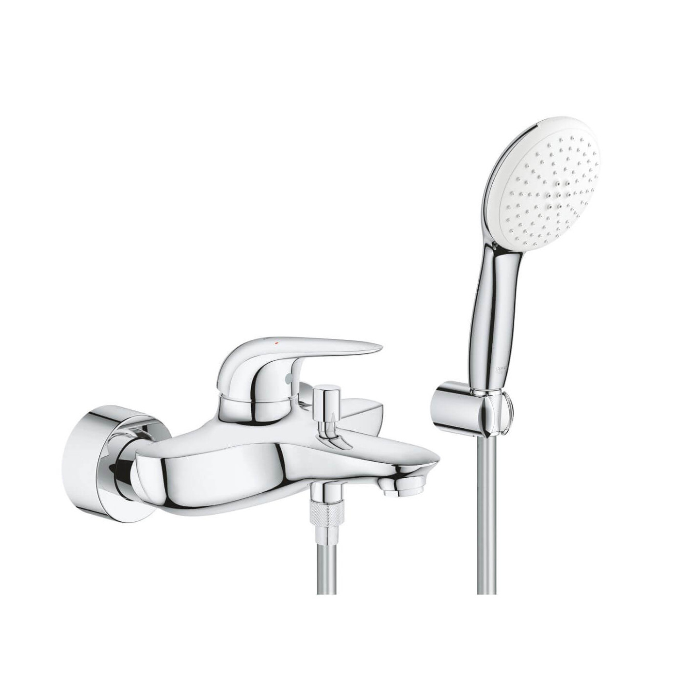 Bateria Wannowa Eurostyle Chrom 25286003 Grohe