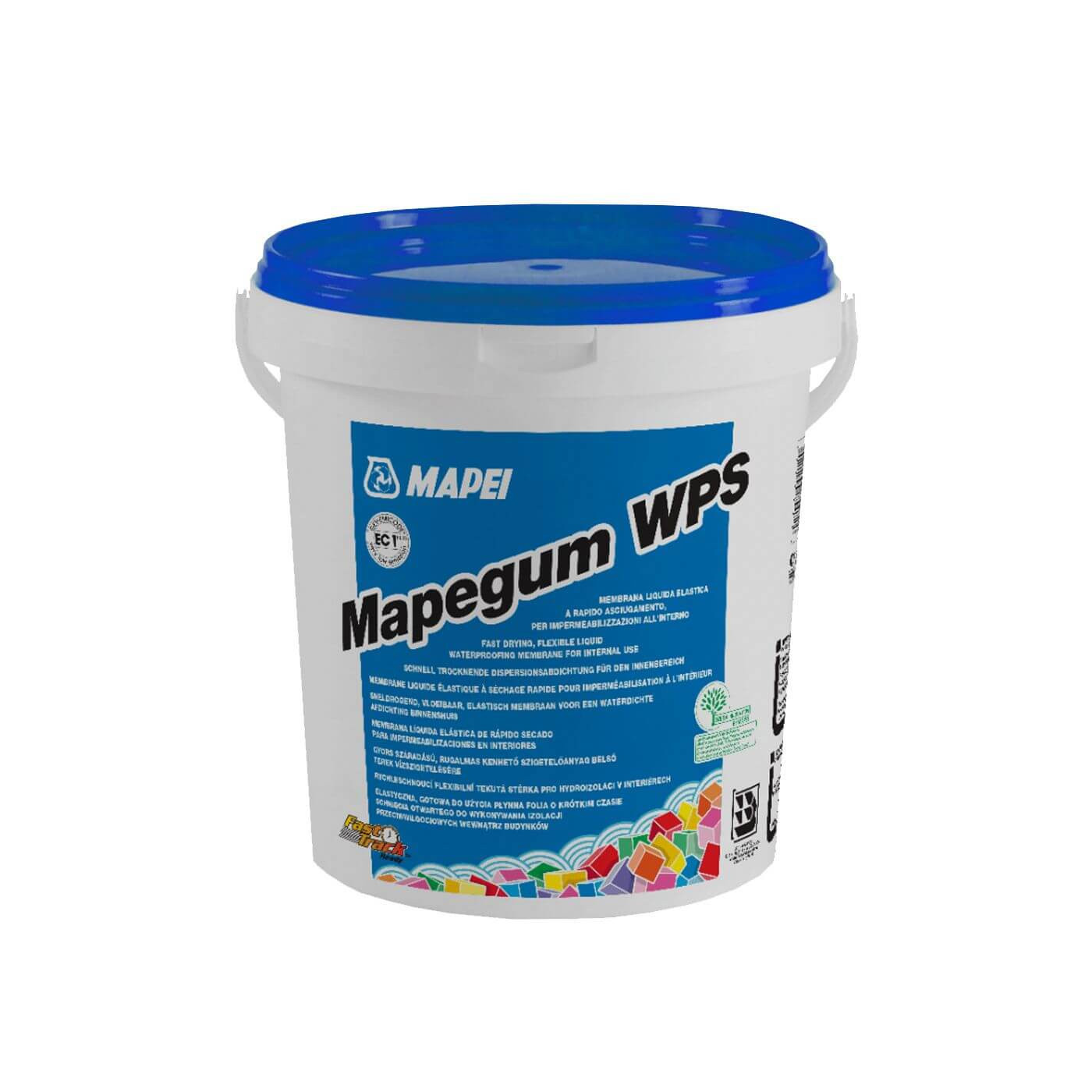 Płynna Folia Do Izolacji Przeciwwilgociowych Mapegum WPS 5 Kg Mapei