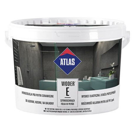 Folia W Płynie Woder E 5Kg Atlas